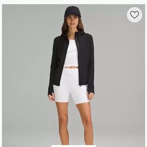 Lululemon define hooded jacket nulu in black